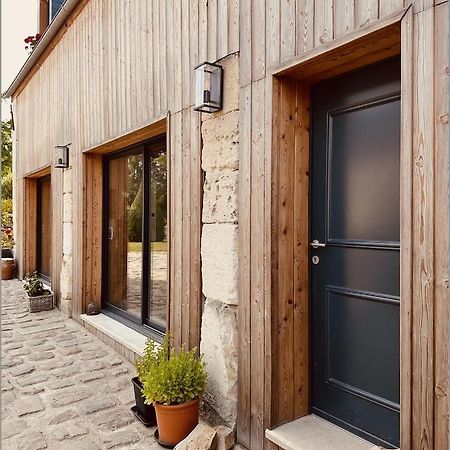 La Cour Verte Chambres D'Hotes Montepilloy Ngoại thất bức ảnh