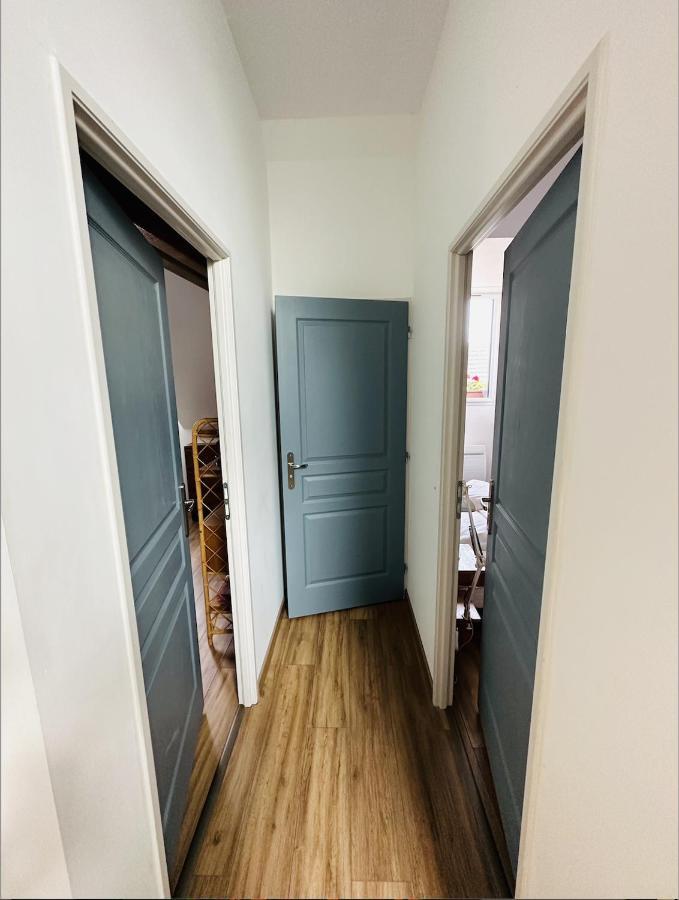 La Cour Verte Chambres D'Hotes Montepilloy Ngoại thất bức ảnh