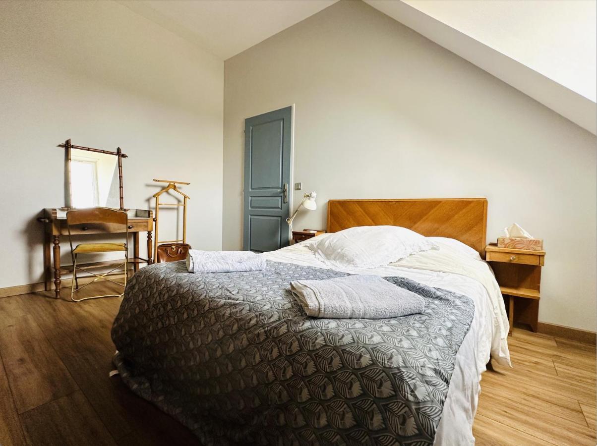 La Cour Verte Chambres D'Hotes Montepilloy Ngoại thất bức ảnh