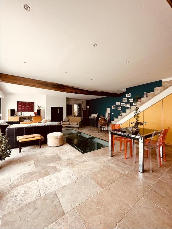 La Cour Verte Chambres D'Hotes Montepilloy Ngoại thất bức ảnh