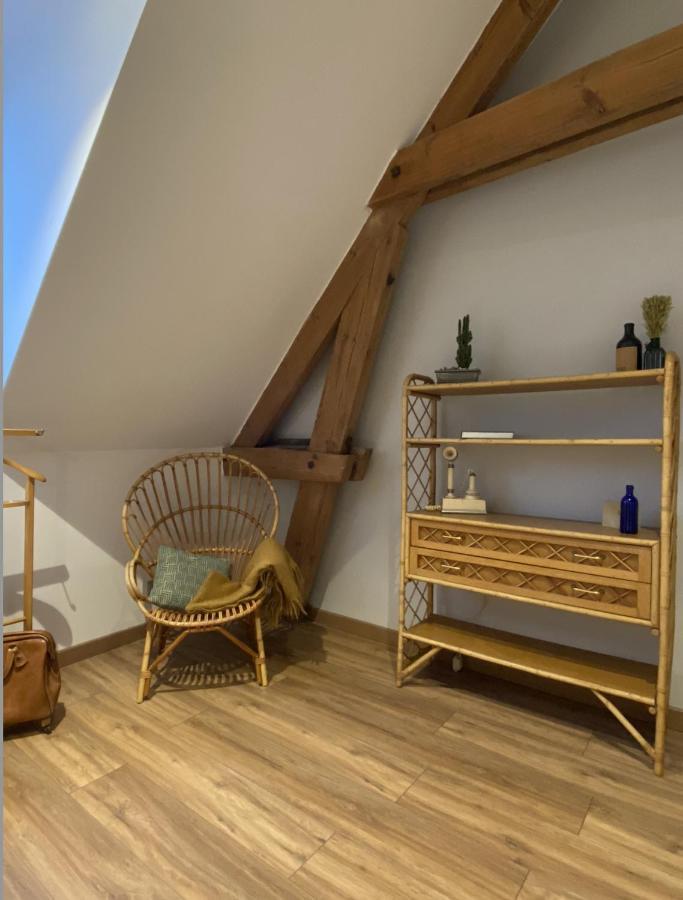 La Cour Verte Chambres D'Hotes Montepilloy Ngoại thất bức ảnh