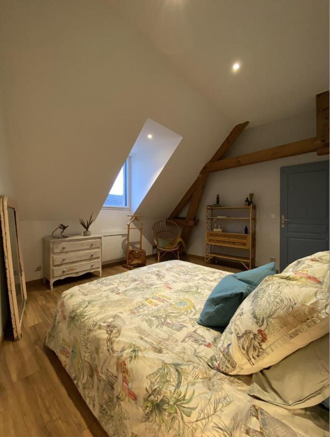 La Cour Verte Chambres D'Hotes Montepilloy Ngoại thất bức ảnh