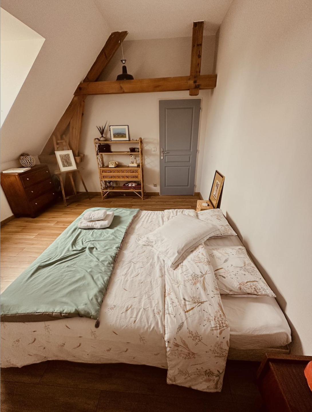La Cour Verte Chambres D'Hotes Montepilloy Ngoại thất bức ảnh