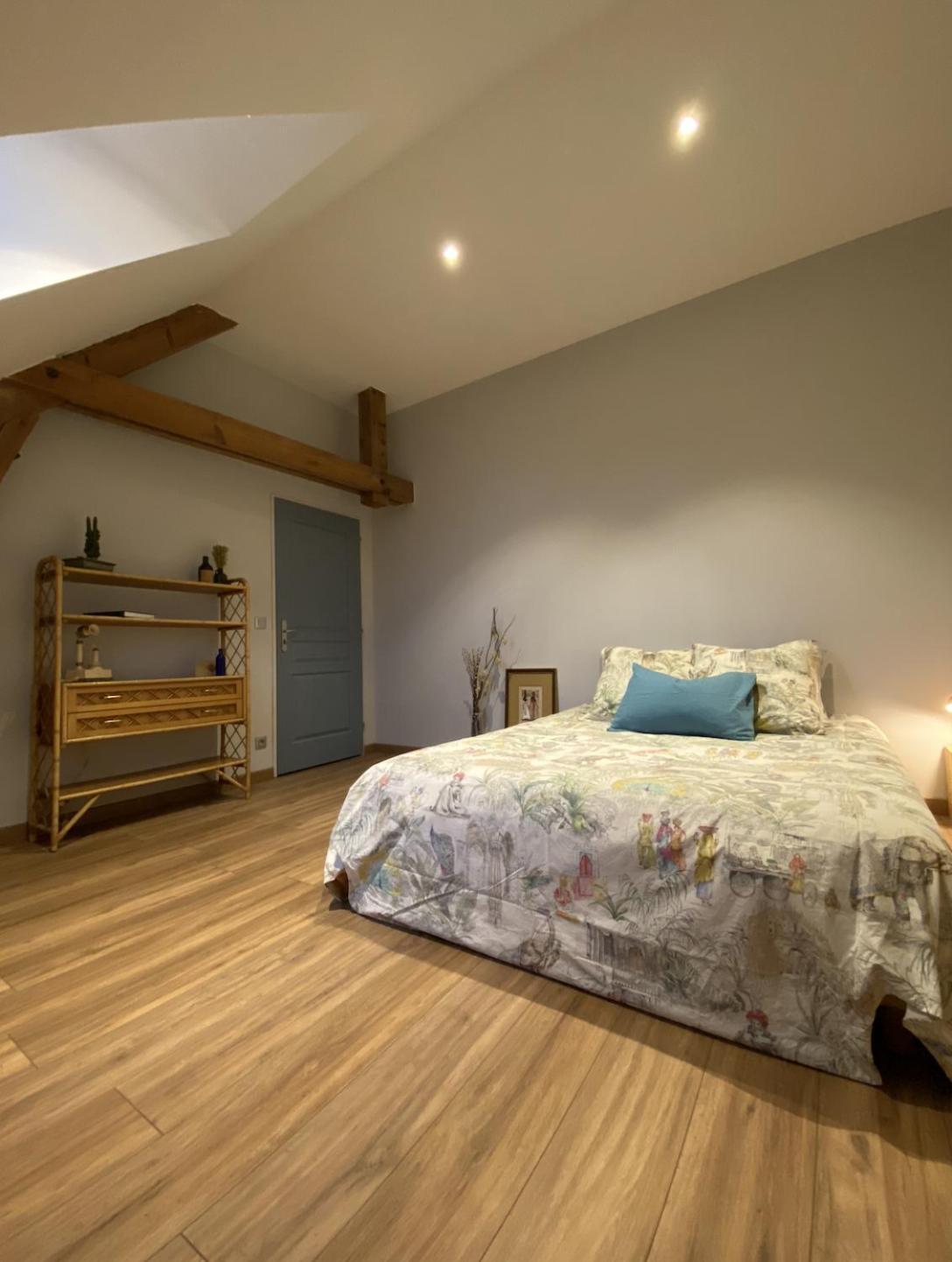 La Cour Verte Chambres D'Hotes Montepilloy Ngoại thất bức ảnh
