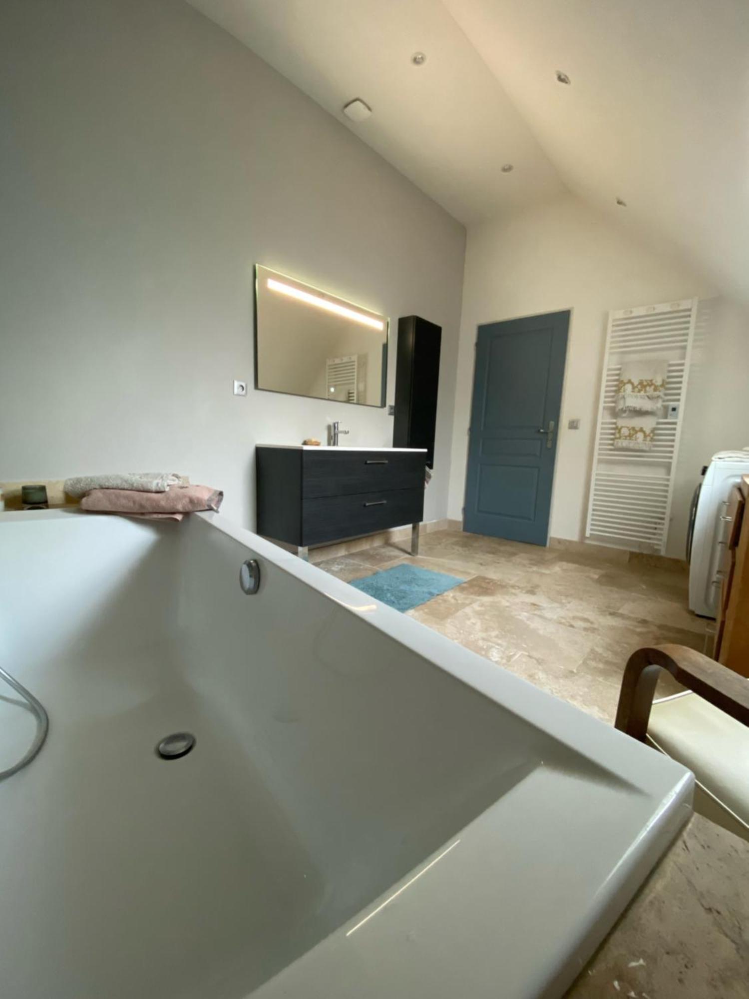 La Cour Verte Chambres D'Hotes Montepilloy Ngoại thất bức ảnh
