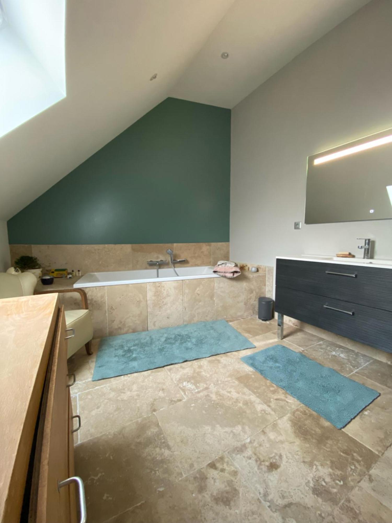 La Cour Verte Chambres D'Hotes Montepilloy Ngoại thất bức ảnh